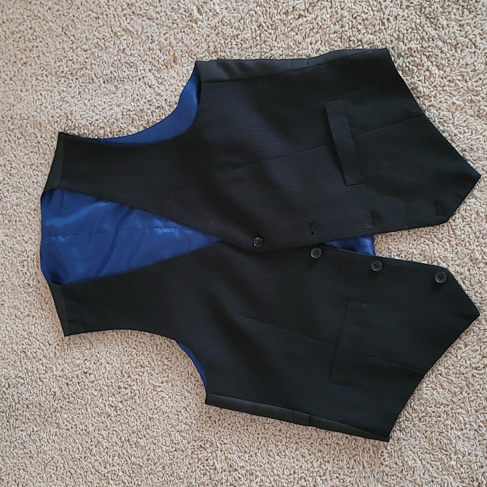 Tuxedo Vest